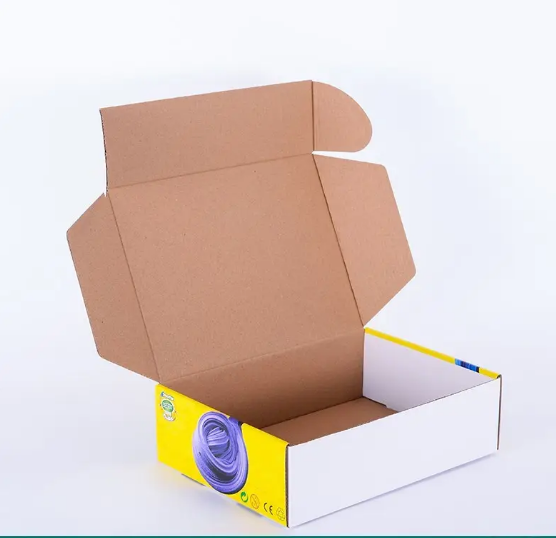 合川翻盖包装盒印刷定制加工